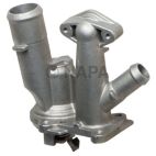 Engine Coolant Thermostat / Water Outlet Assembly