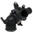 Engine Coolant Thermostat / Water Outlet Assembly