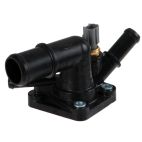 Engine Coolant Thermostat / Water Outlet Assembly