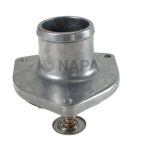 Engine Coolant Thermostat / Water Outlet Assembly