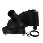 Engine Coolant Water Outlet