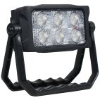 LED Work Lamp, Rechargeable, Flood Beam