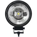LED Off Road Light - Perfect Additions, 7", Spot Beam