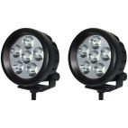 Maxi Trac Perfect Additions 3.5 Inch LED Off Road Spot Beam Light