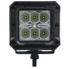 LED Cube Light - Perfect Additions, 3" W, Flood Beam