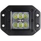 Maxi Trac Perfect Additions 3.16 Inch Cube LED Flood Lights