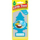 Little Trees Air Freshener, Caribbean Colada