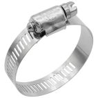 Hose Clamps Select Worm Drive #20