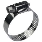 Hose Clamps Inner Lined #24