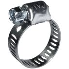 Hose Clamps Premium Miniature Worm Drive #04
