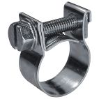 Hose Clamps Fuel Injection 3/8"