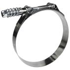 Hose Clamps Spring Loaded T Bolt #102