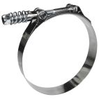 Hose Clamps Spring Loaded T Bolt #118