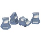 Twist-In Spacer, Front