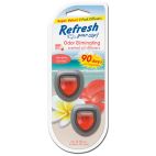 Air Freshener / Clip On Style Hawaiian Sunrise