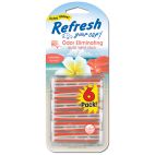 Air Freshener / Clip On Style Hawaiian Sunrise