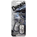 Air Freshener / Hanging Novelty Style Black Out