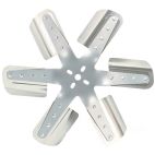 19" Flex Fan - Standard Rotation - 6 Blades