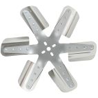 18" Flex Fan - Reverse Rotation - 6 Blades