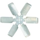 17" Race Fan - Standard Rotation - 6 Blades