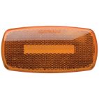 RV Replacement Lens, Yellow, Oblong