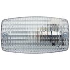RV Interior Dome Light, 2-Wire