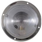 6" RV Dome Light, Steel