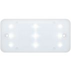 RV Opti-Brite LED Sealed Dome Light