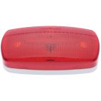 RV Incandescent Marker/Clearance Light, Red