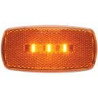 RV LED Marker/Clearance Light, Yellow