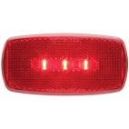 RV LED Marker/Clearance Light, Red