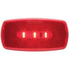 RV LED Marker/Clearance Light, Red