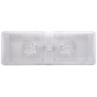 RV Interior Light, Double Fixture