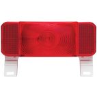 RV Tail Light Lens, Driver Side