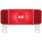 RV LED Tail Light Lens, Driver Side