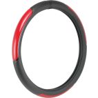 Sports Gel HyperFlex Core Steering Wheel Cover, Red