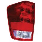 Tail Light Lens