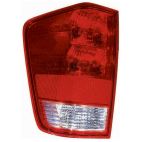 Tail Light Lens