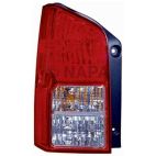 Tail Light Lens