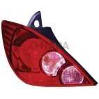 Tail Light Lens