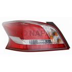 Tail Light Lens