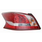 Tail Light Lens