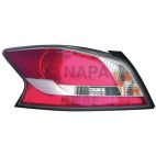 Tail Light Lens
