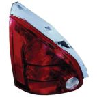 Tail Light Lens