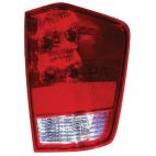 Tail Light Lens