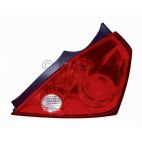 Tail Light Lens