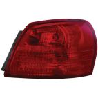 Tail Light Lens