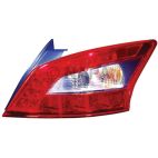 Tail Light Lens