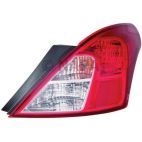 Tail Light Lens