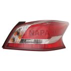 Tail Light Lens